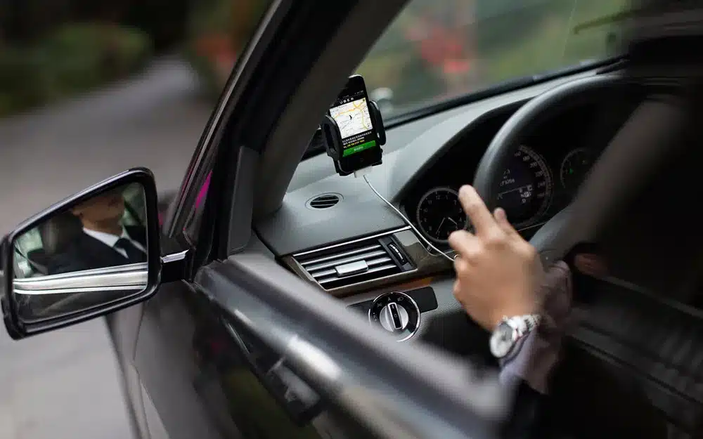 aplicativo que ensina a dirigir