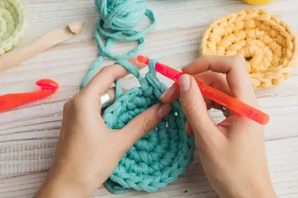 aplicativos de crochê