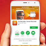 Aplicativo para gravar tela