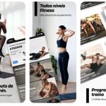 Aplicativo para fazer exercícios em casa