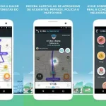 Aplicativos mais usados para detectar radar