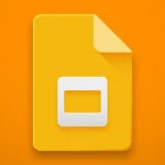 Aplicativo para fazer slide