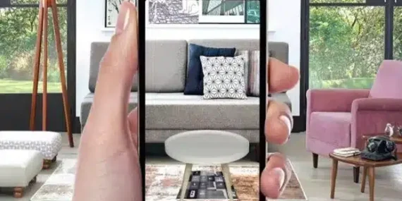 Aplicativo para decorar ambientes grátis