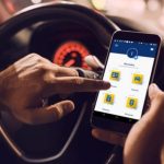 Aplicativo para pagar multa com desconto