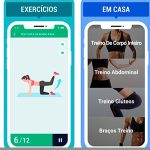 App de exercícios para emagrecer grátis