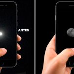 Aplicativo para tirar foto da lua