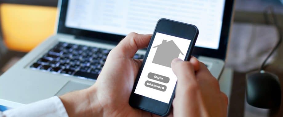 Aplicativo de aluguel de casas