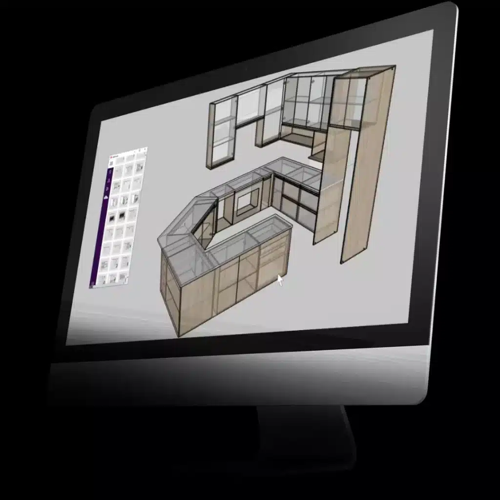app para desenhar móveis grátis