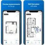App para desenhar planta baixa