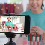 App para fazer live no celular