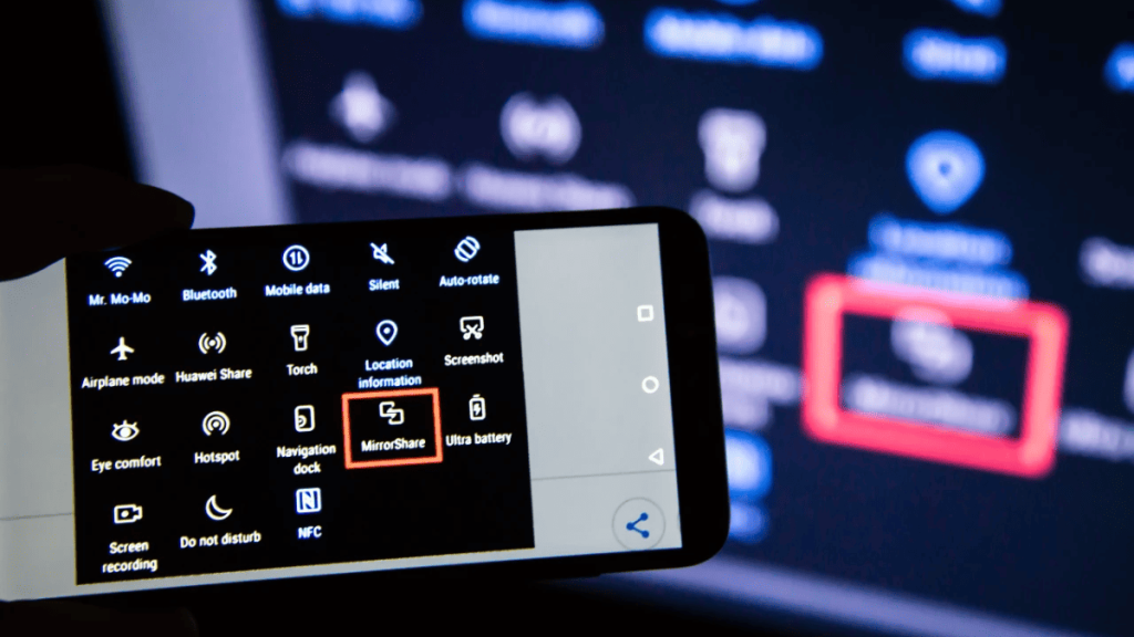 app para transmitir tela do celular para tv samsung