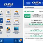 Aplicativo para jogar na mega sena