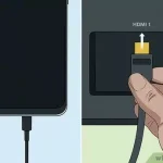 App para conectar celular na tv via usb