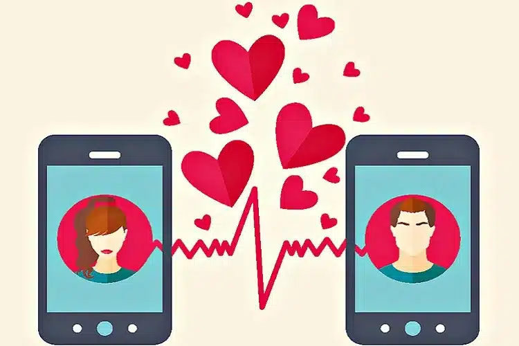 app de namoro internacional