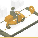 Aplicativo de entrega motoboy