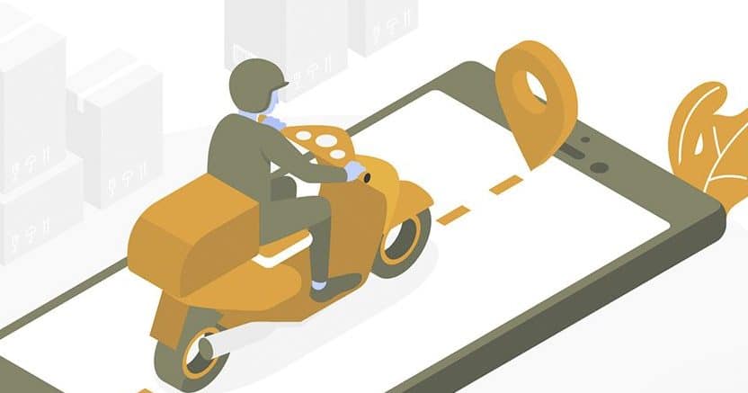 aplicativo de entrega motoboy
