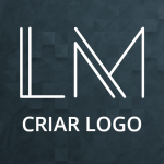 App para criar logo