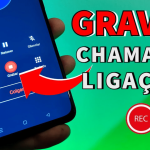 App para gravar ligações