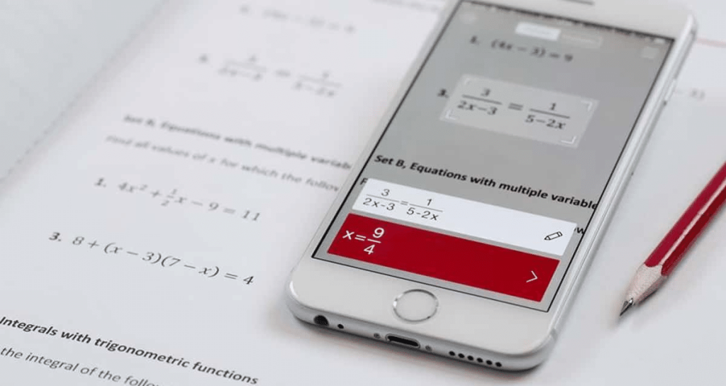 Aplicativo de matemática gratuito