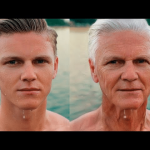 App de envelhecimento grátis