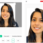 Aplicativo para foto 3×4