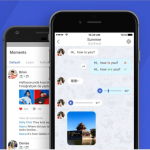 Aplicativo para conhecer estrangeiros