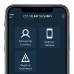 Aplicativo para bloquear celular