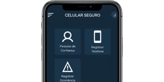 Aplicativo para bloquear celular