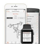 App para contar dias de treino