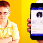 Aplicativo para bloquear celular de criança