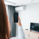 Aplicativo para ligar ar condicionado