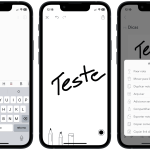 4 aplicativos de fazer anotações criativas