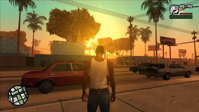 aplicativo para baixar gta san andreas