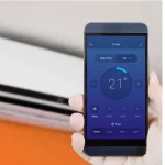 Aplicativo para ligar ar condicionado