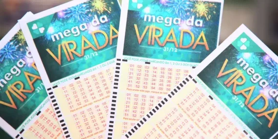 Aplicativo para jogar na mega sena