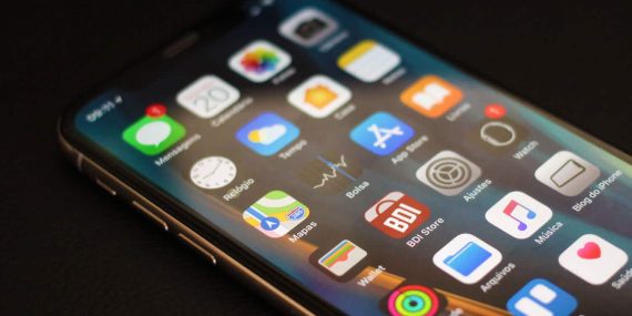 Aplicativo anti-roubo para celular