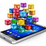 Aplicativo de organização