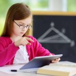 Aplicativo de matemática para crianças