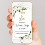 Aplicativo de planejamento de casamento