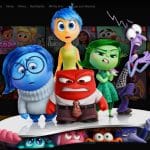 Aplicativo para assistir divertida mente 2