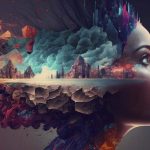 Aplicativo para gerar imagens com IA