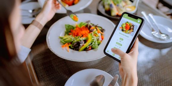 Aplicativo para calcular calorias